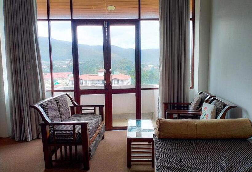 Estudio Deluxe, Manudi Glenfallsedge Rest