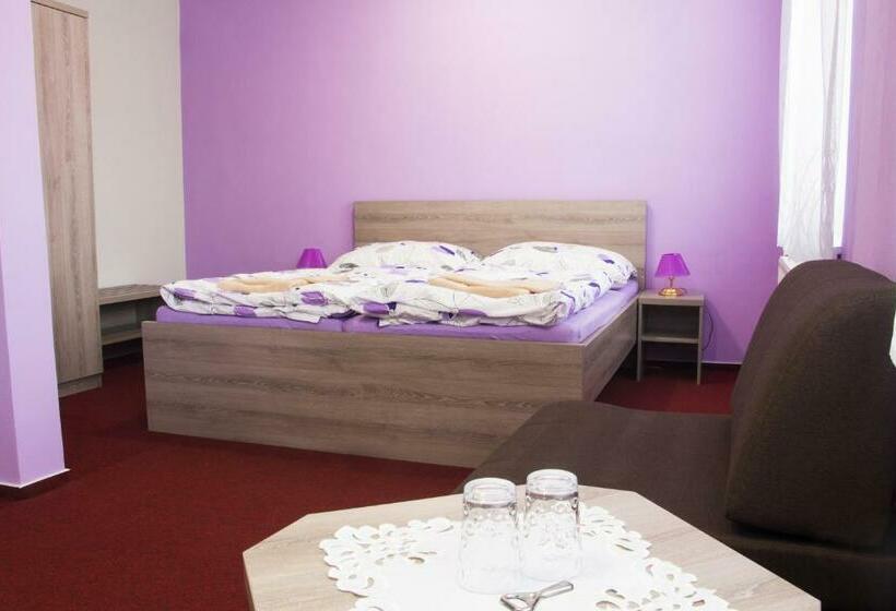 חדר סטנדרט, Motel Pávov