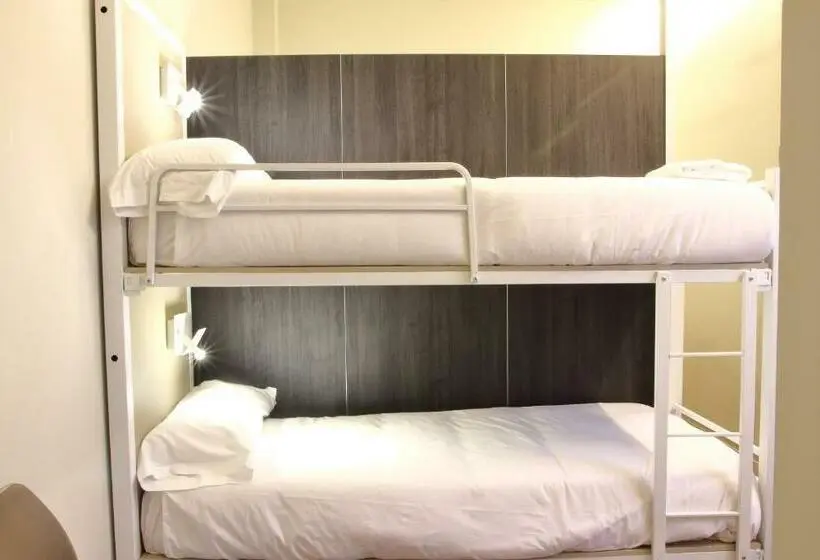 Perhehuone, Poshtel Bilbao  Premium Hostel