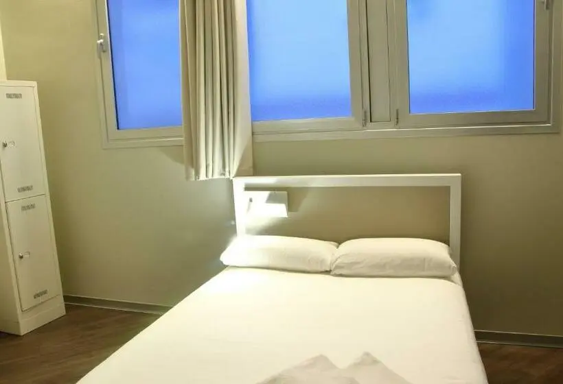 Standard-huone, Poshtel Bilbao  Premium Hostel