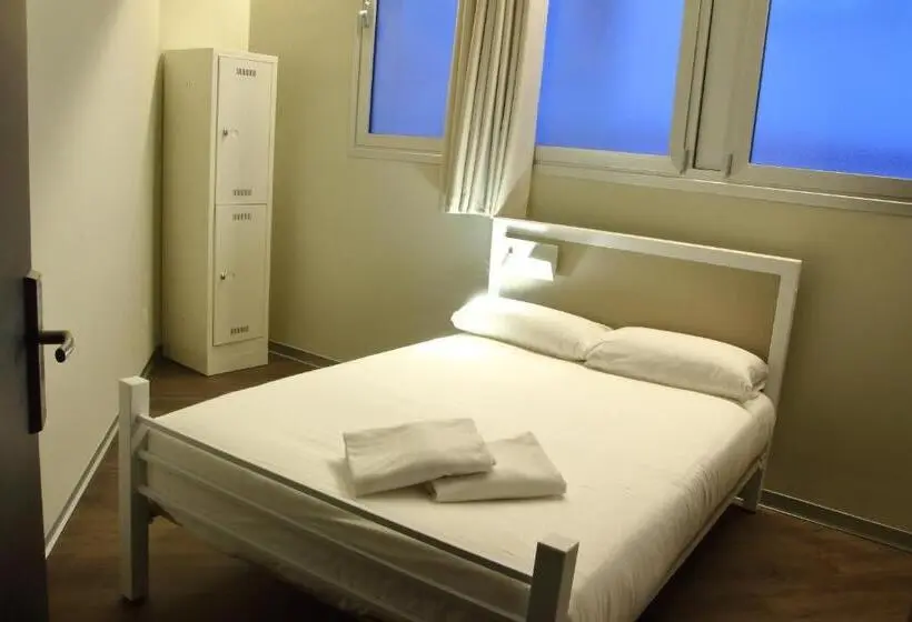 Standard-huone, Poshtel Bilbao  Premium Hostel
