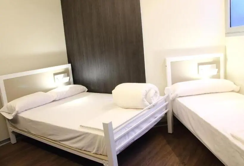 Standard Kolmen Hengen Huone, Poshtel Bilbao  Premium Hostel
