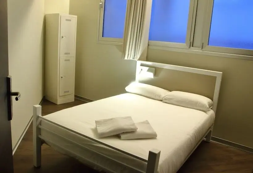 Standard-huone, Poshtel Bilbao  Premium Hostel