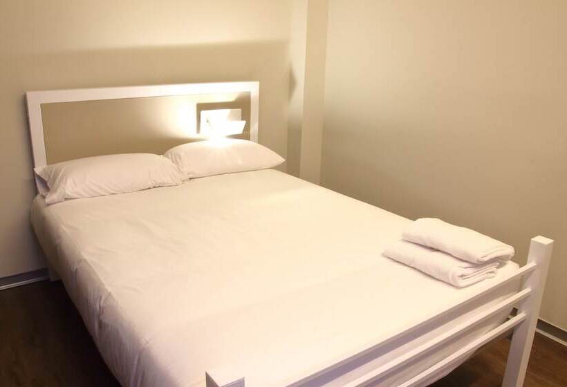 חדר משפחתי, Poshtel Bilbao  Premium Hostel