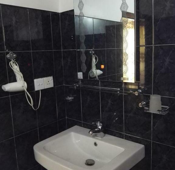 Quarto Deluxe, The Oasis Villa