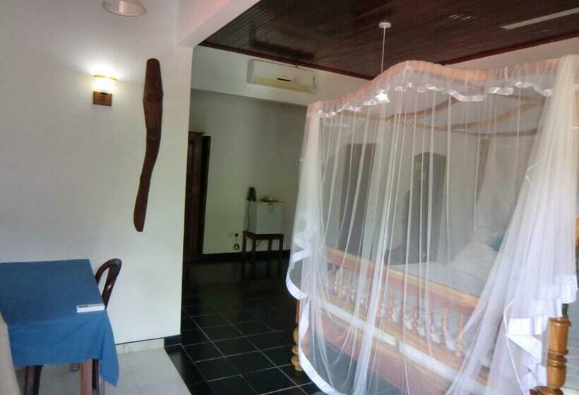 Quarto Deluxe, The Oasis Villa