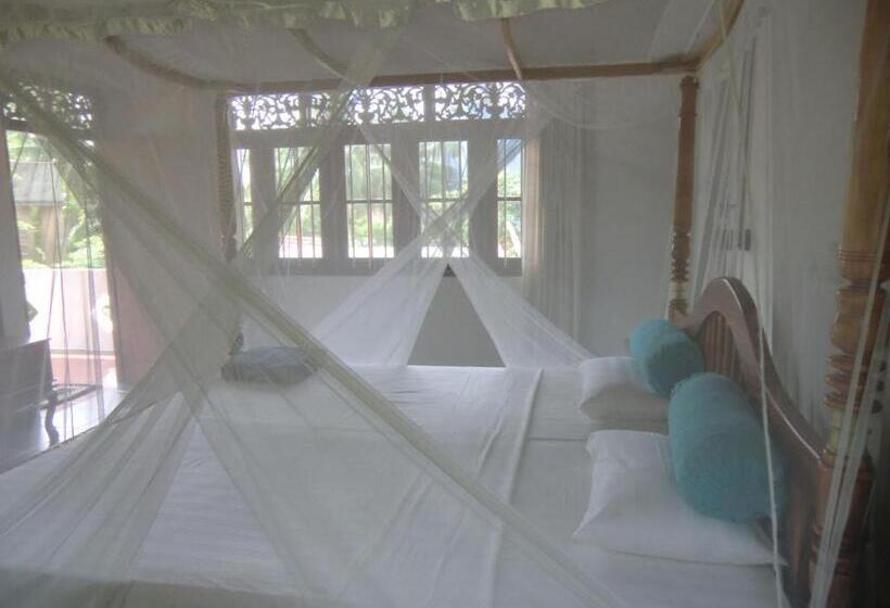 Quarto Deluxe, The Oasis Villa