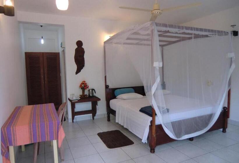 Quarto Deluxe, The Oasis Villa