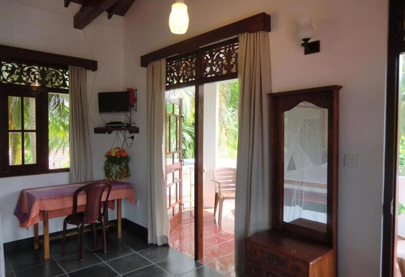 Quarto Deluxe, The Oasis Villa