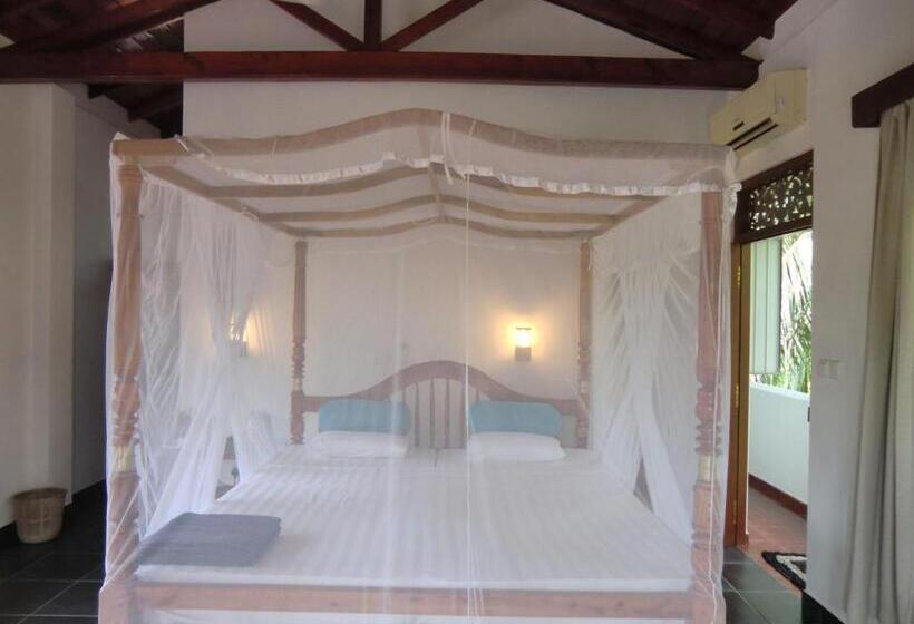 Quarto Deluxe, The Oasis Villa