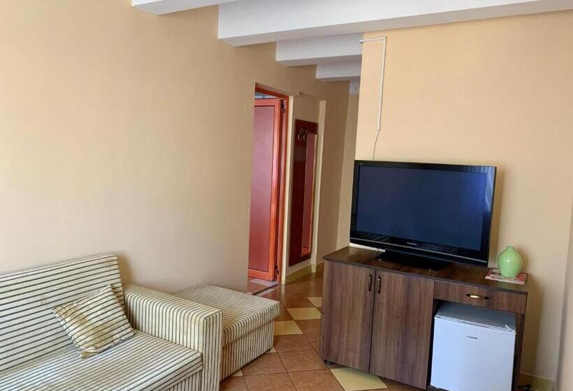 침실 1개 발코니 아파트, Nalba Jupiter