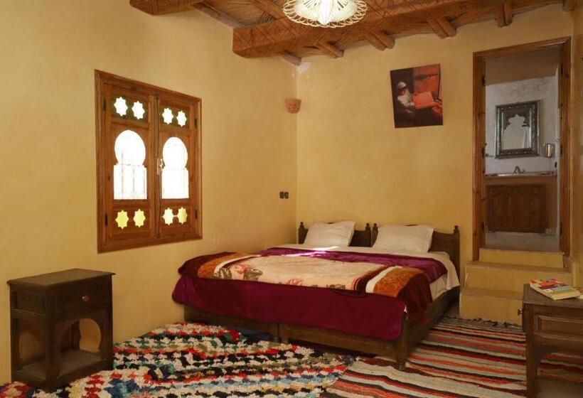 اتاق استاندارد, Toubkal Ouarawt House Managed By Rachid Jellah