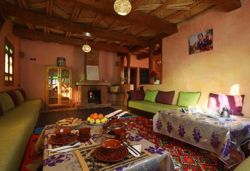 اتاق استاندارد, Toubkal Ouarawt House Managed By Rachid Jellah