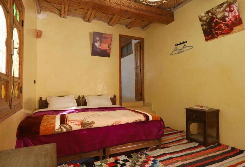 اتاق استاندارد, Toubkal Ouarawt House Managed By Rachid Jellah