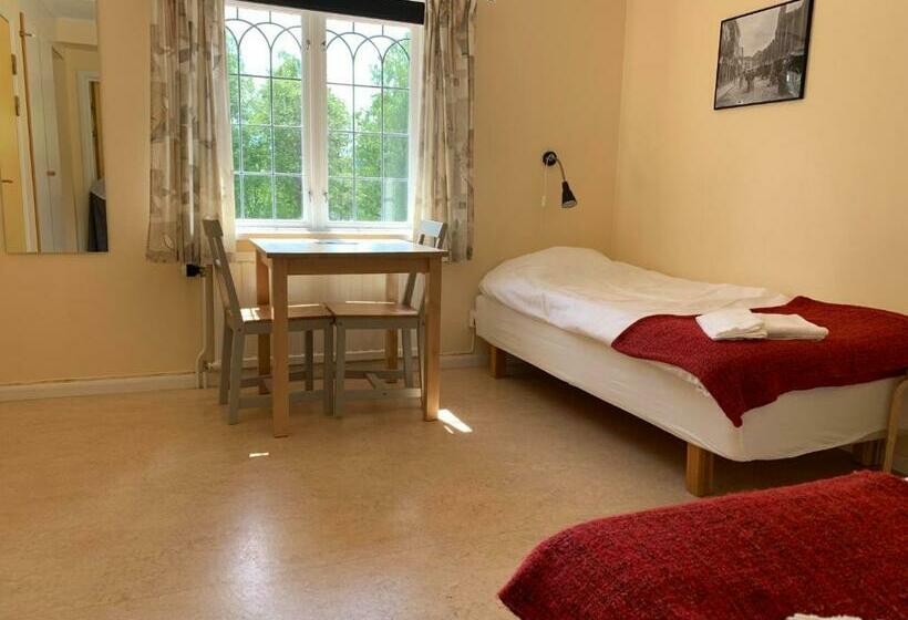 חדר סטנדרט, Leksands Folkhögskola