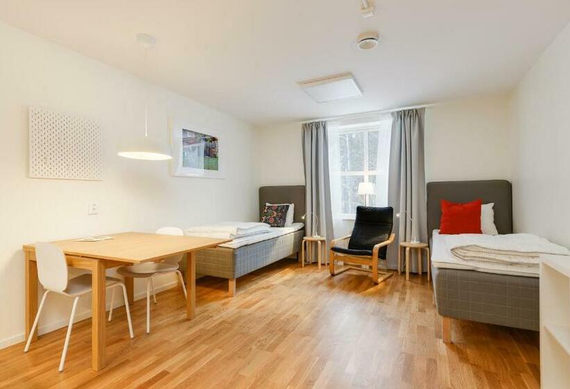 דירת חדר, Leksands Folkhögskola