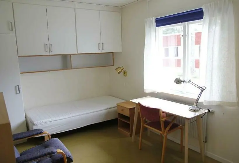 Standard-huone, Leksands Folkhögskola