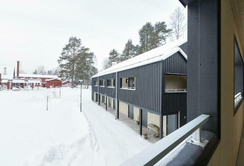 דירת חדר, Leksands Folkhögskola