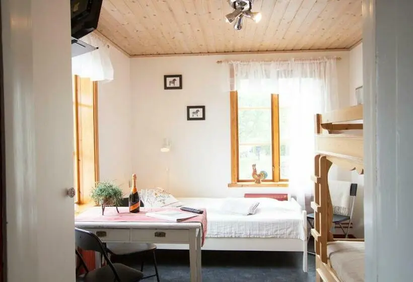 Standard Kolmen Hengen Huone, Prinsgården B&b Rum Stugor