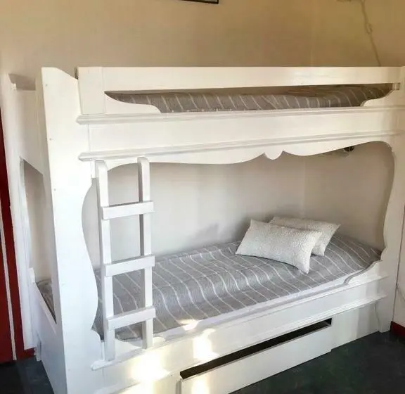 Standard Kolmen Hengen Huone, Prinsgården B&b Rum Stugor