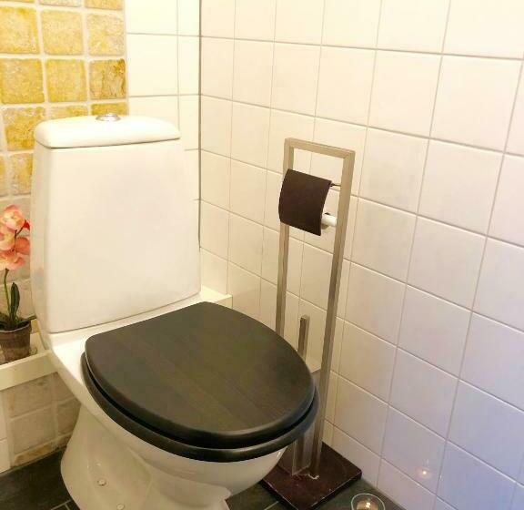 スタンダードトリプルルーム, Prinsgården B&b Rum Stugor