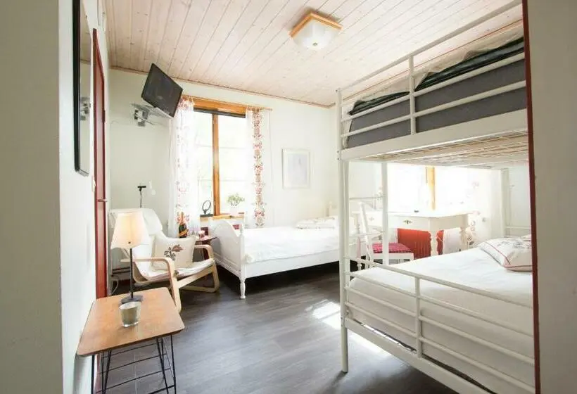 Standard Kolmen Hengen Huone, Prinsgården B&b Rum Stugor
