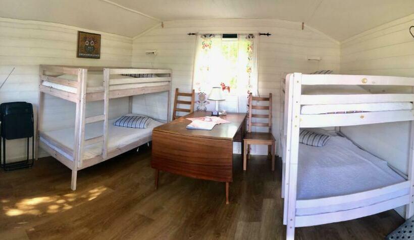 スタンダード4人部屋, Prinsgården B&b Rum Stugor