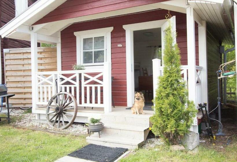 スタンダード4人部屋, Prinsgården B&b Rum Stugor