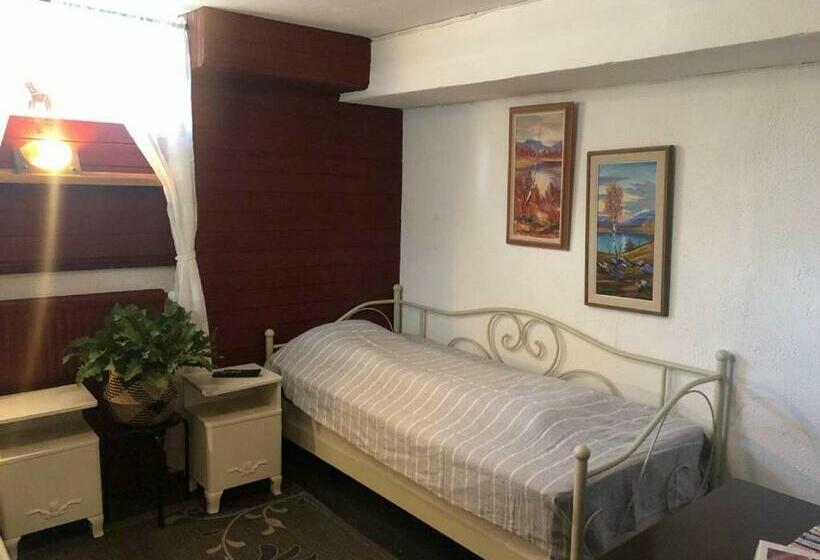 スタンダード4人部屋, Prinsgården B&b Rum Stugor