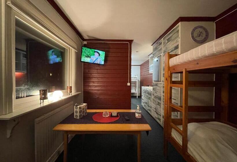 スタンダード4人部屋, Prinsgården B&b Rum Stugor