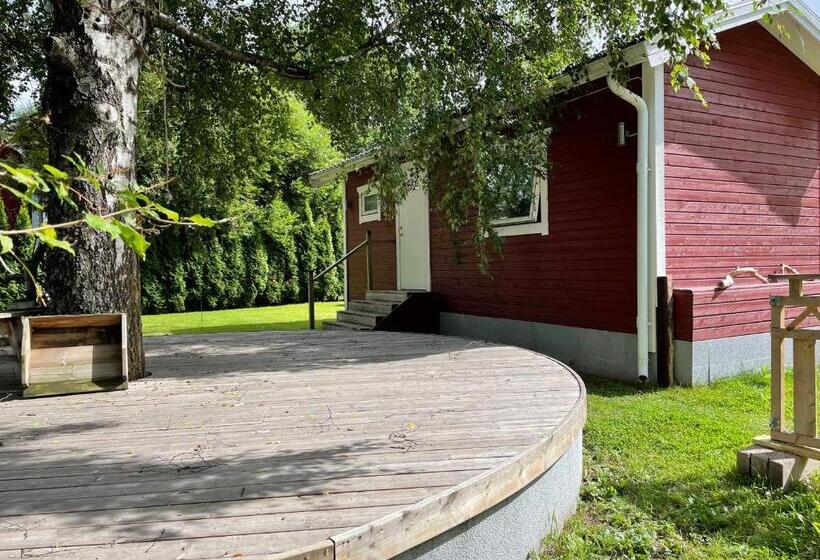 スタンダード4人部屋, Prinsgården B&b Rum Stugor