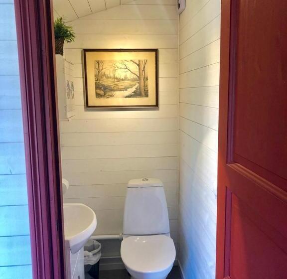 1ベッドルームハウス, Prinsgården B&b Rum Stugor