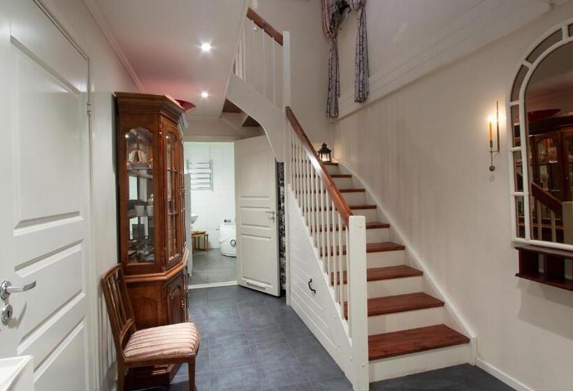 2ベッドルームアパートメント, Prinsgården B&b Rum Stugor