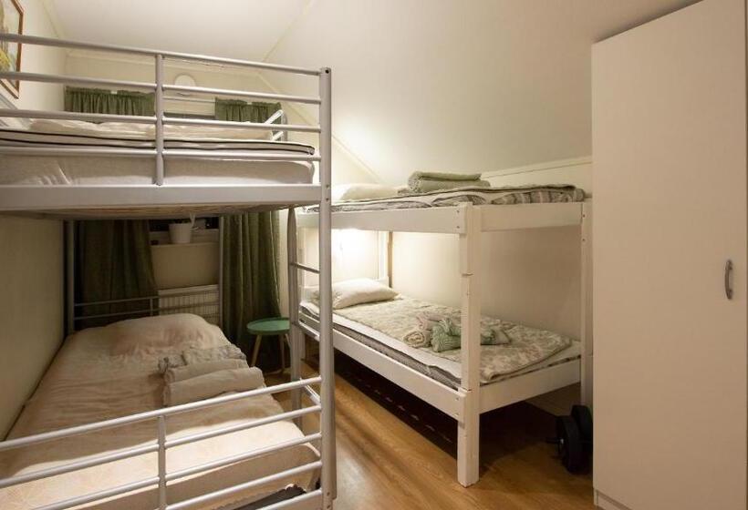 2ベッドルームアパートメント, Prinsgården B&b Rum Stugor