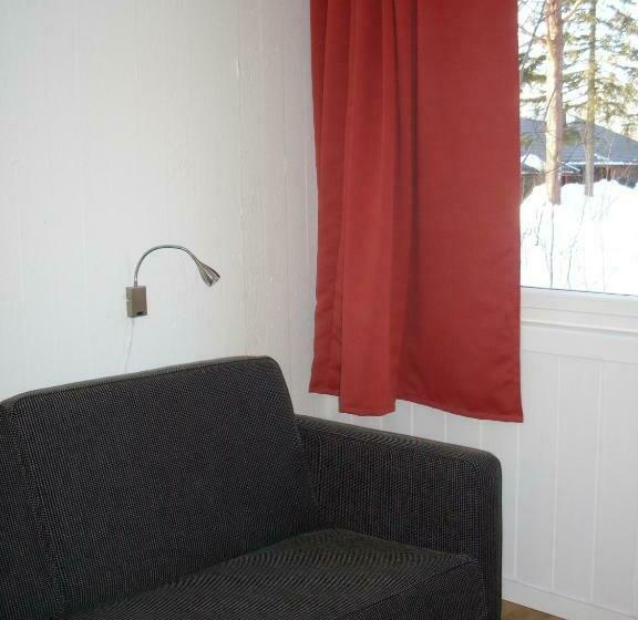 غرفة قياسية, Rauland Vandrerhjem Akademiet