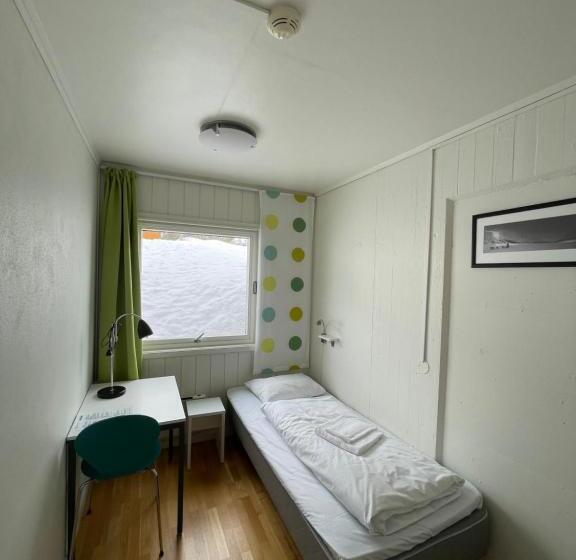 غرفة قياسية فردية, Rauland Vandrerhjem Akademiet