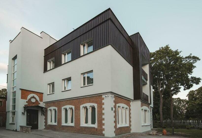 اتاق استاندارد, Roze Park Rooms