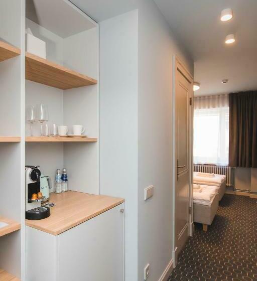 اتاق استاندارد, Roze Park Rooms