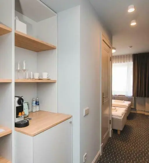 اتاق استاندارد, Roze Park Rooms