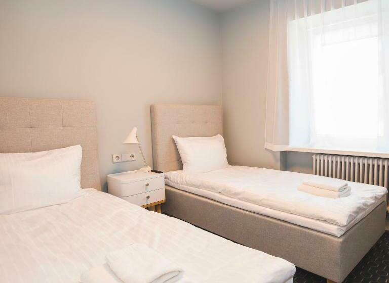 اتاق استاندارد, Roze Park Rooms