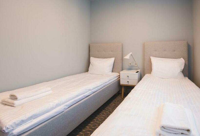 اتاق استاندارد, Roze Park Rooms