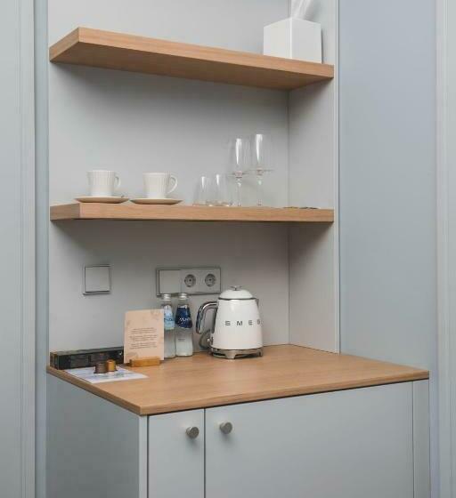 اتاق استاندارد, Roze Park Rooms