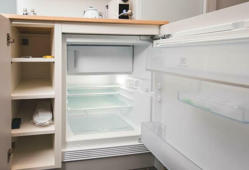 اتاق استاندارد, Roze Park Rooms