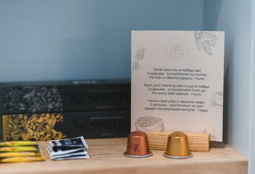 اتاق استاندارد, Roze Park Rooms