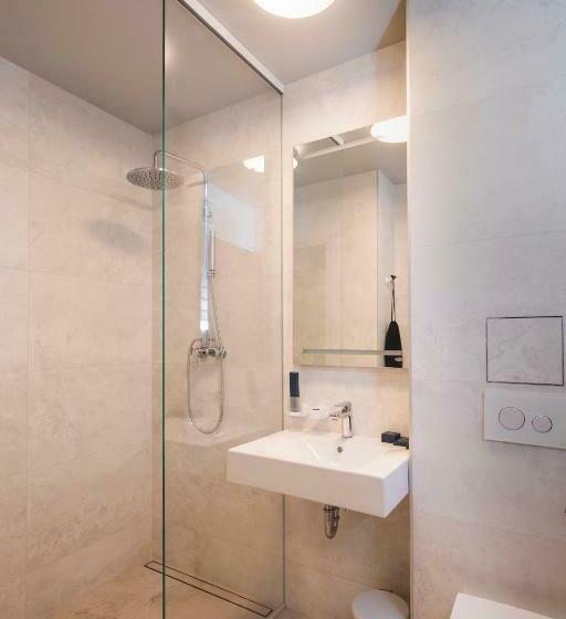 اتاق استاندارد, Roze Park Rooms