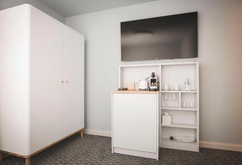 اتاق استاندارد, Roze Park Rooms