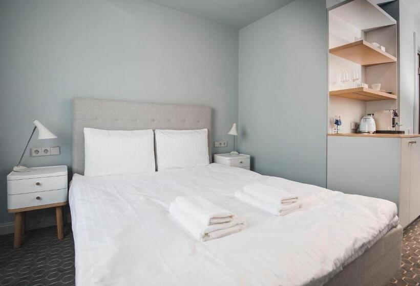 اتاق استاندارد, Roze Park Rooms