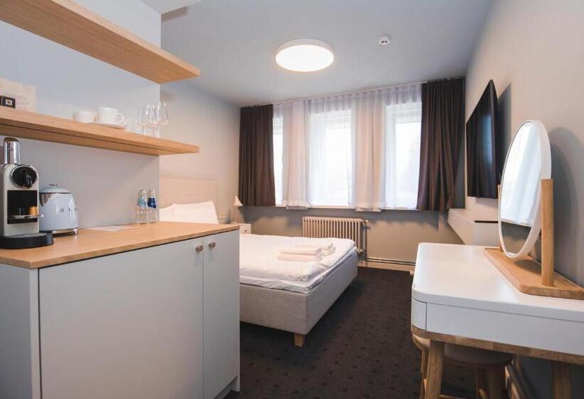 اتاق استاندارد, Roze Park Rooms