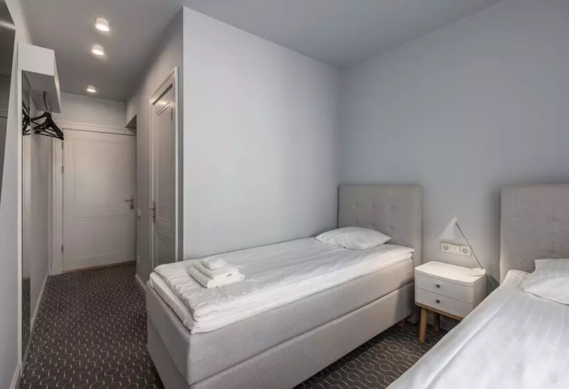 اتاق استاندارد, Roze Park Rooms
