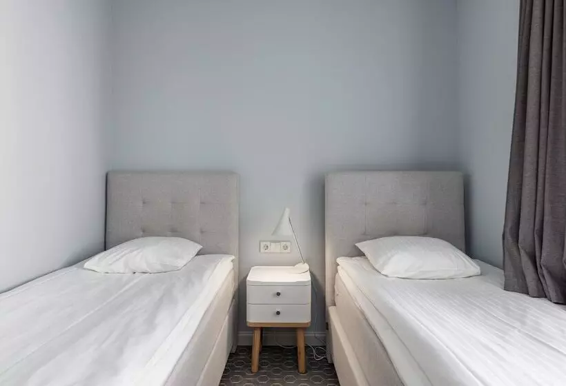 اتاق استاندارد, Roze Park Rooms